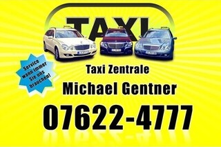Taxizentrale Gentner